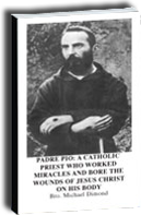  Padre Pio: A Catholic priest who worked miracles and bore the wouds of Jesus image