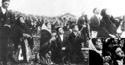 Third Secret of Fatima and Miracle of the Sun