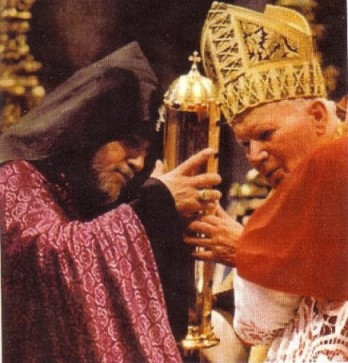 Anti-Pope John Paul II Eastern ‘Orthodox’