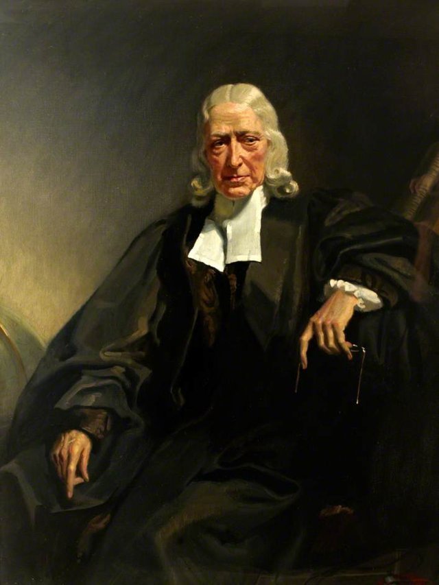John Wesley founded Methodism